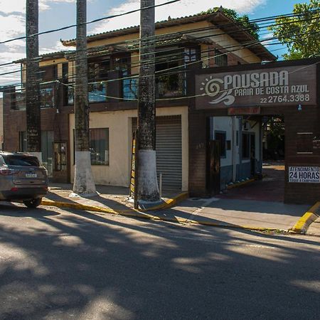 Hostel Rio Das Ostras Ріу-дас-Острас Екстер'єр фото